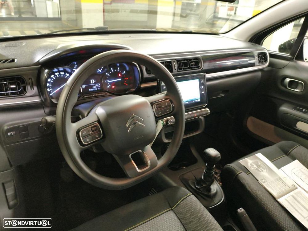 Citroën C3 1.5 BlueHDi Feel Pack - 7