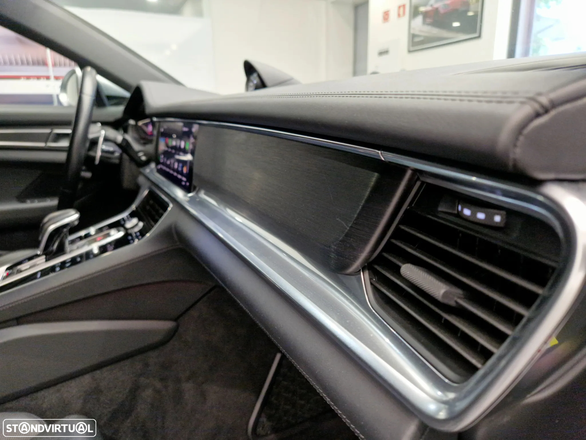Porsche Panamera Sport Turismo 4 E-Hybrid Platinum Edition - 28