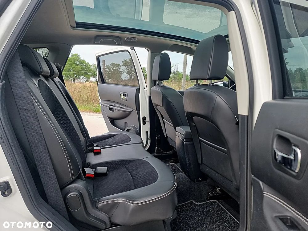 Nissan Qashqai 2.0 I-Way - 8
