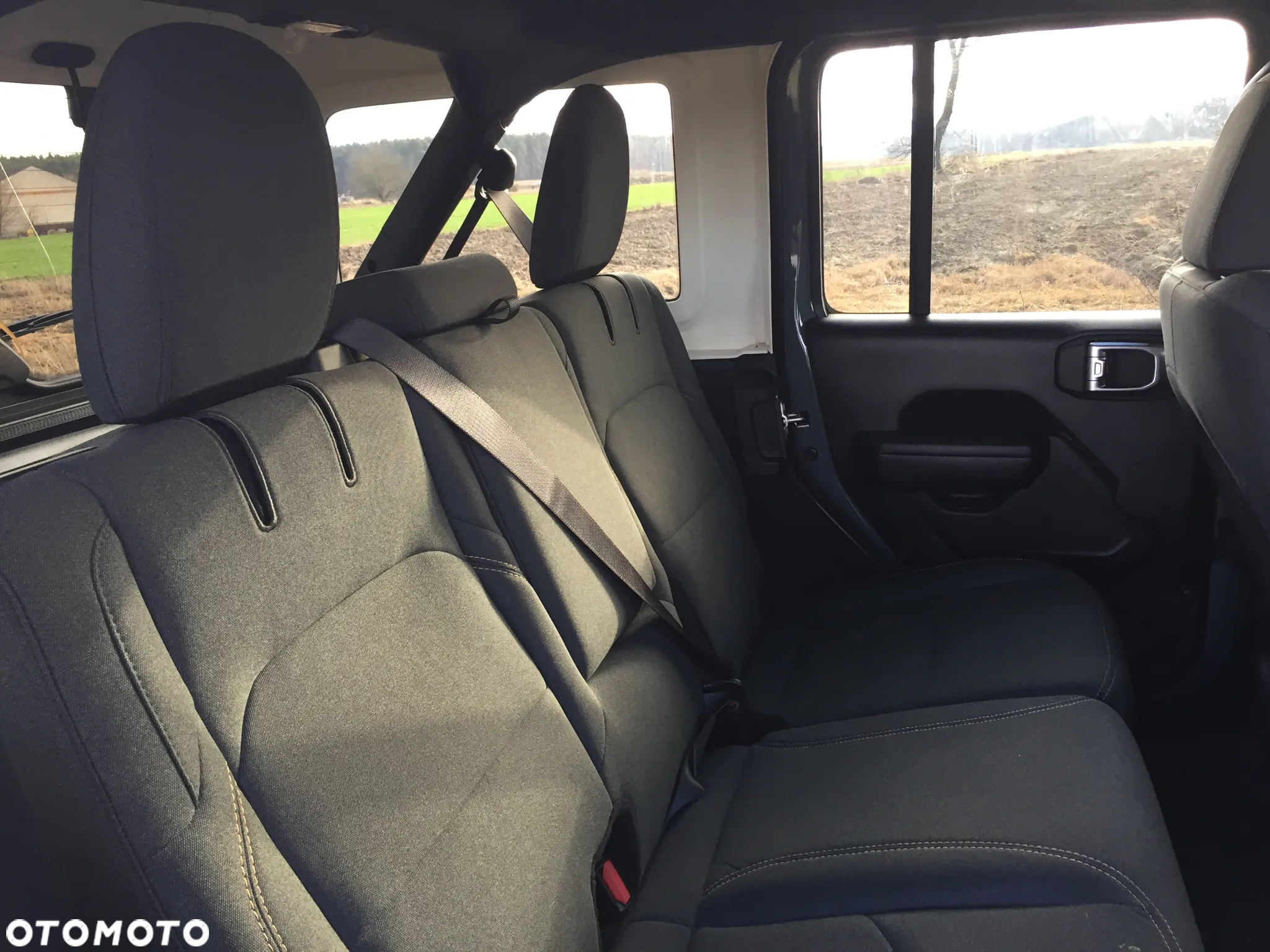 Jeep Wrangler - 15