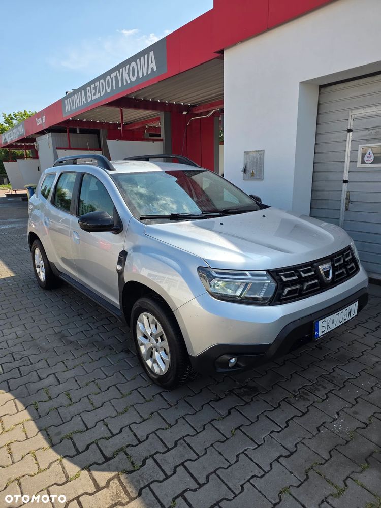 Dacia Duster 1.5 Blue dCi Comfort 4WD EU6d - 8