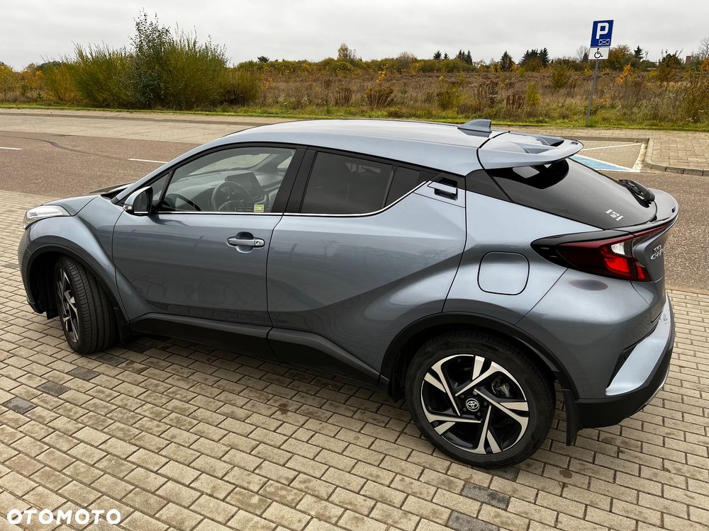 Toyota C-Hr 2023 photo 4
