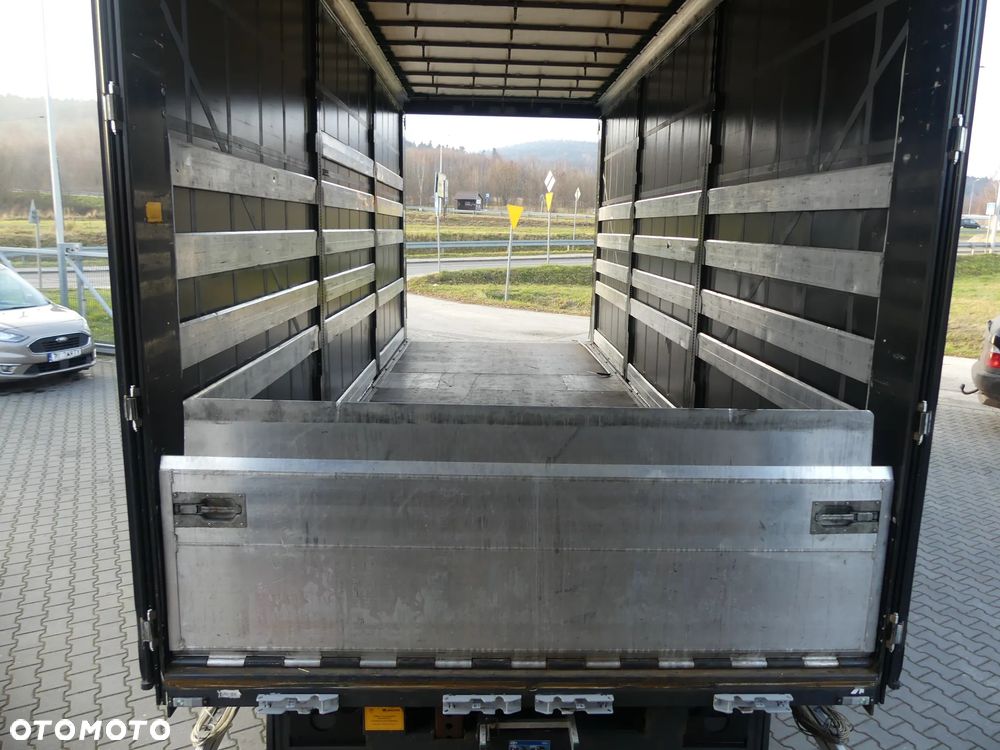 DAF XF 106.480 / EURO 6 / ZESTAW PRZEJAZDOWY / TANDEM / - 27