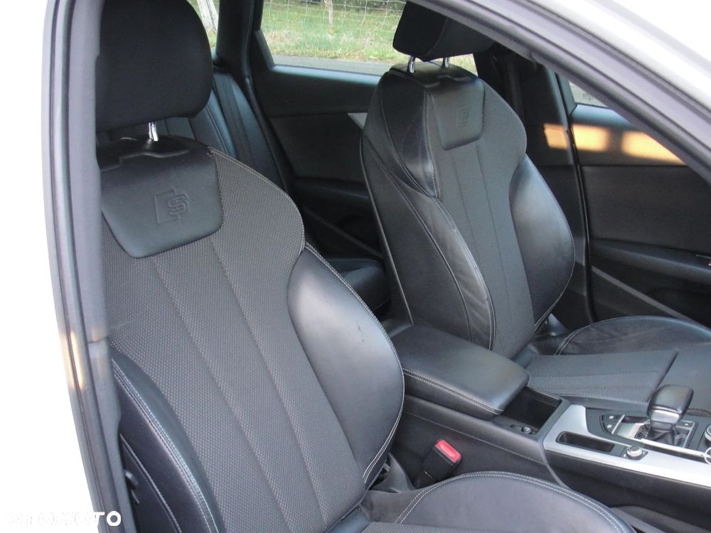 Audi A4 Avant 2.0 TDI S tronic sport - 8