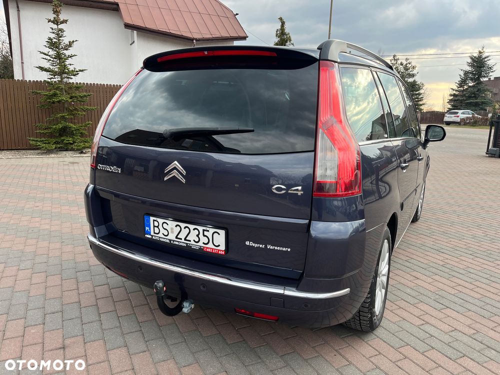 Citroën C4 Grand Picasso 2.0 HDi FAP 7-Sitzer Exclusive - 3