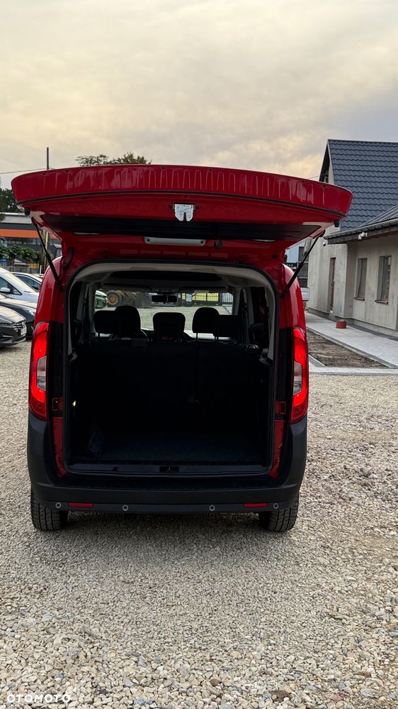 Fiat Doblo 1.4 16V Start&Stopp Easy - 22