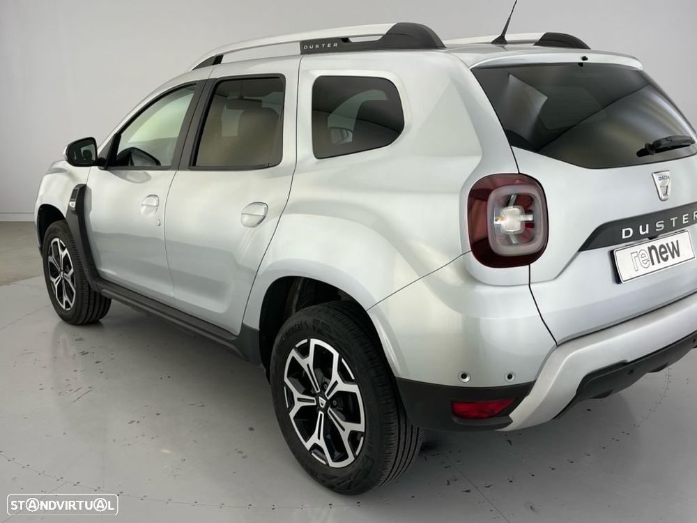 Dacia Duster 1.0 TCe ECO-G Prestige Bi-Fuel - 24