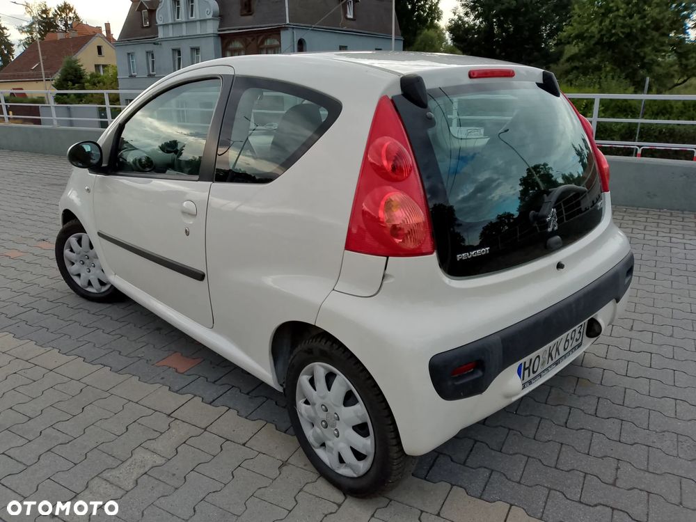 Peugeot 107 - 7