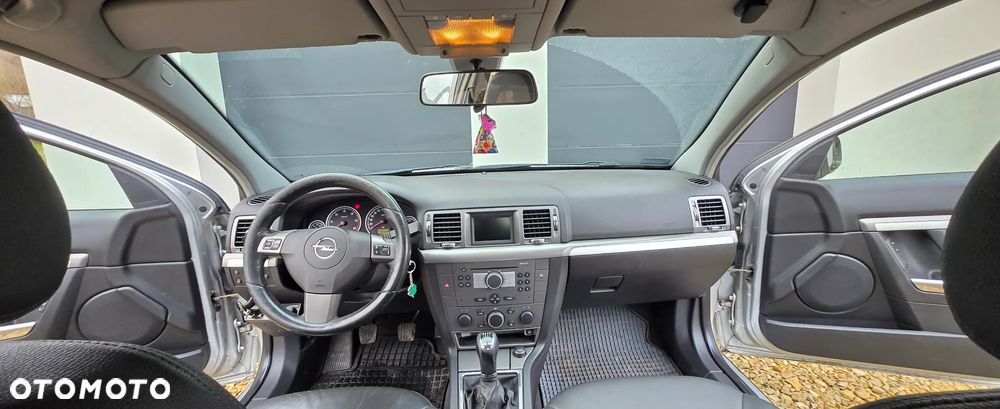 Opel Vectra - 14