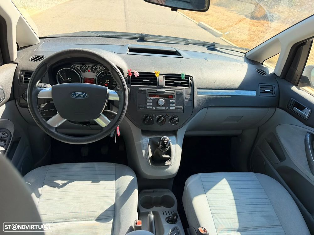Ford C-Max 1.6 TDCi Trend - 12