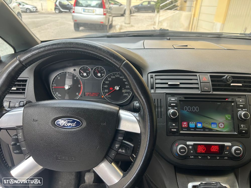 Ford C-Max 1.6 TDCi Titanium - 5