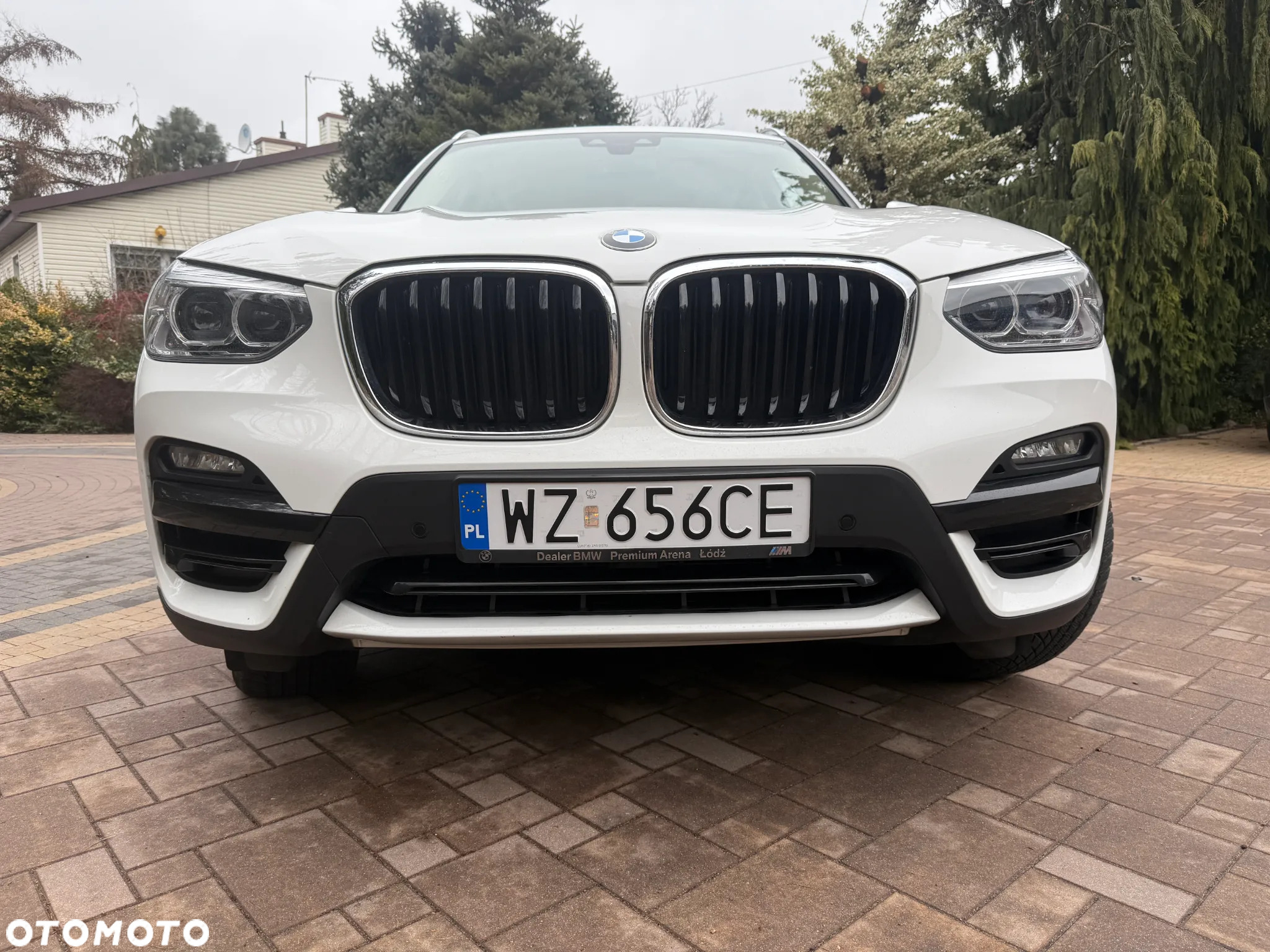 BMW X3 xDrive20i Advantage - 11