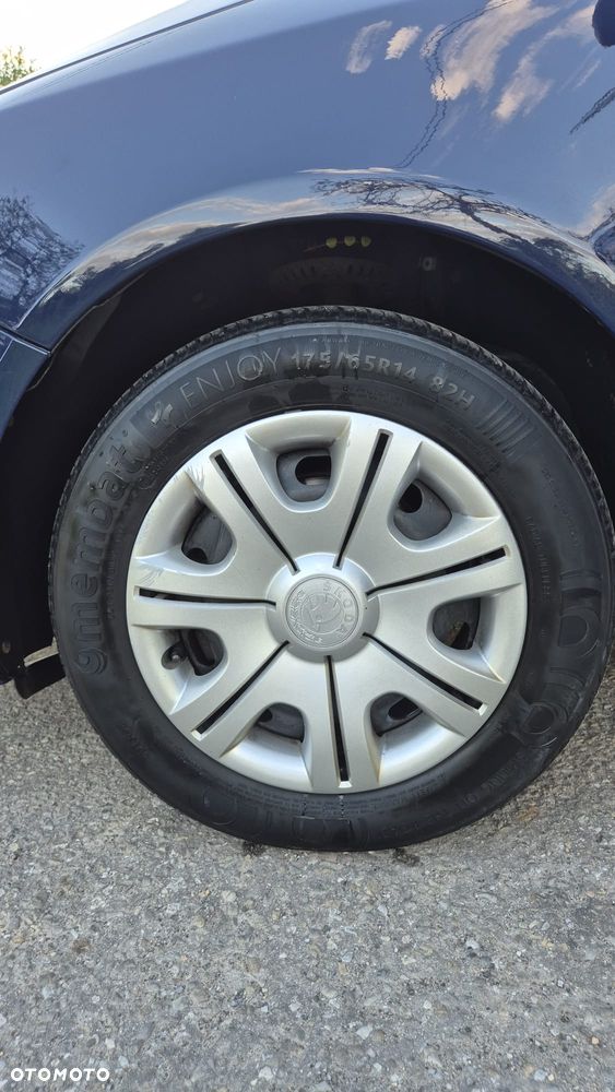 Skoda Fabia 1.6 TDI DPF Comfort - 13