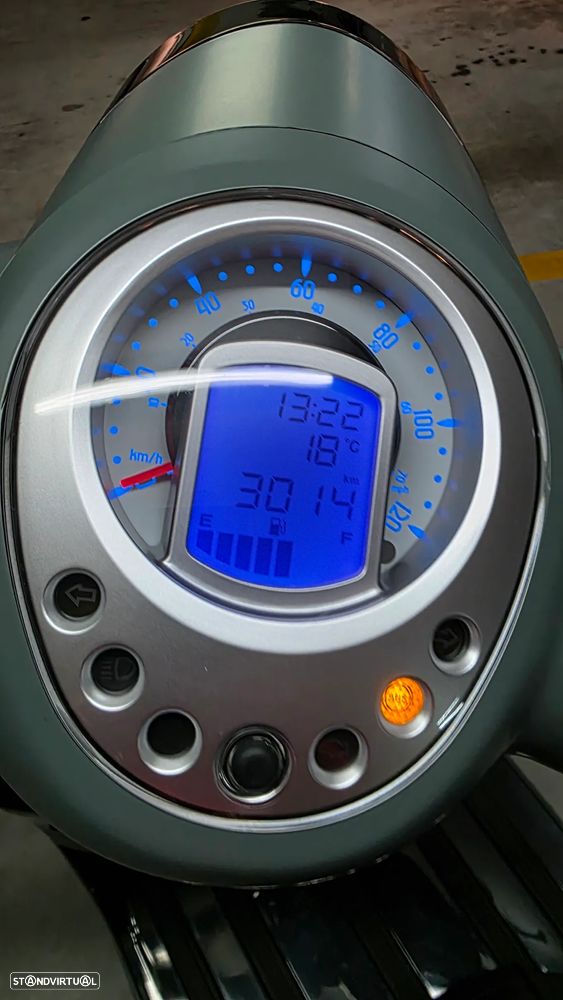 Peugeot Django Django 125i ALLURE - 7