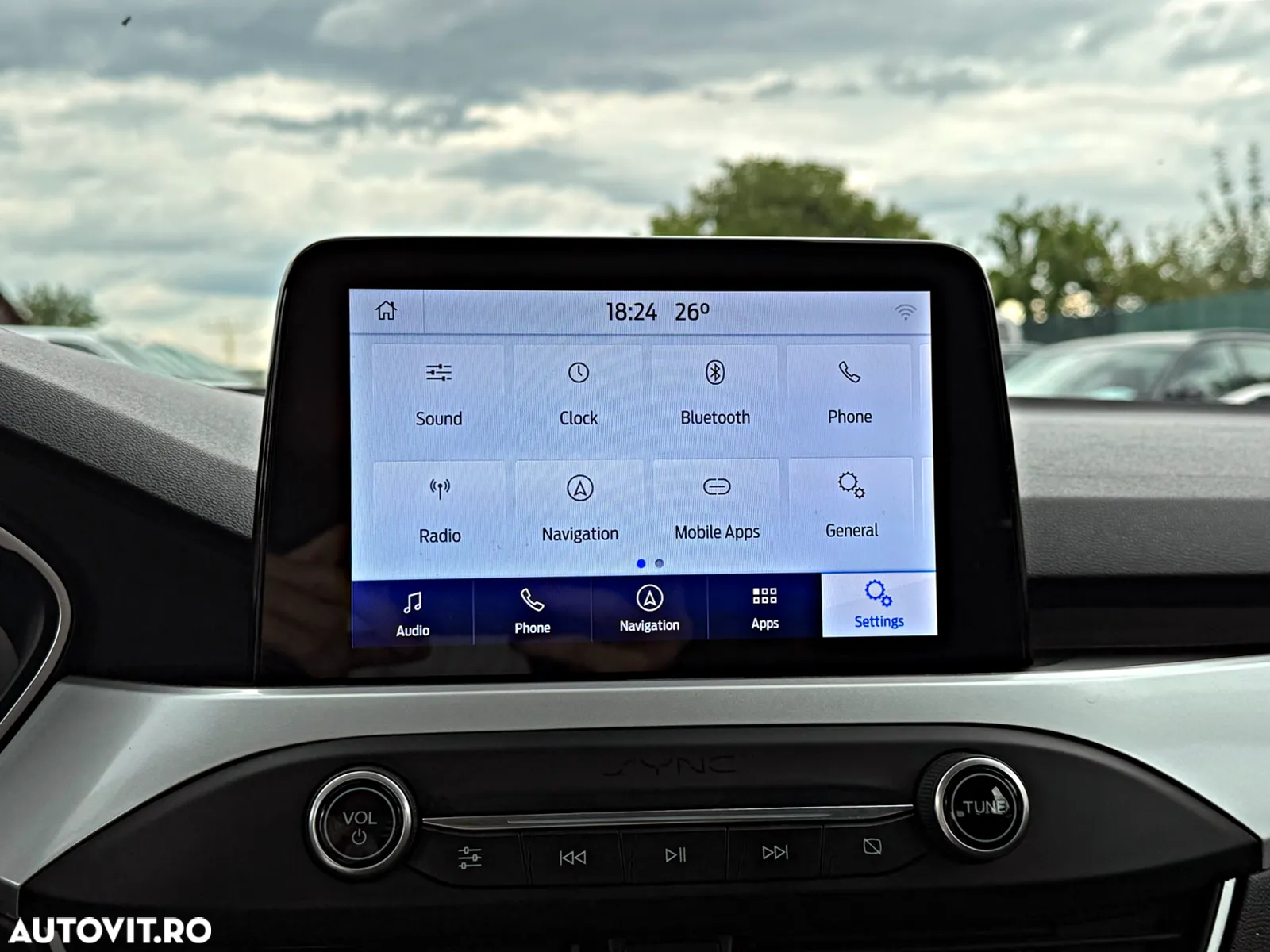 Ford Focus 1.5 EcoBlue Start-Stopp-System COOL&CONNECT - 30