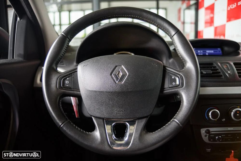 Renault Mégane 1.5 dCi Dynamique - 25