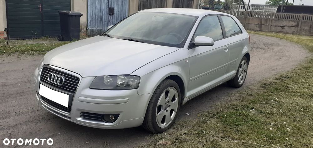 Audi A3 3-drzwiowe - 8