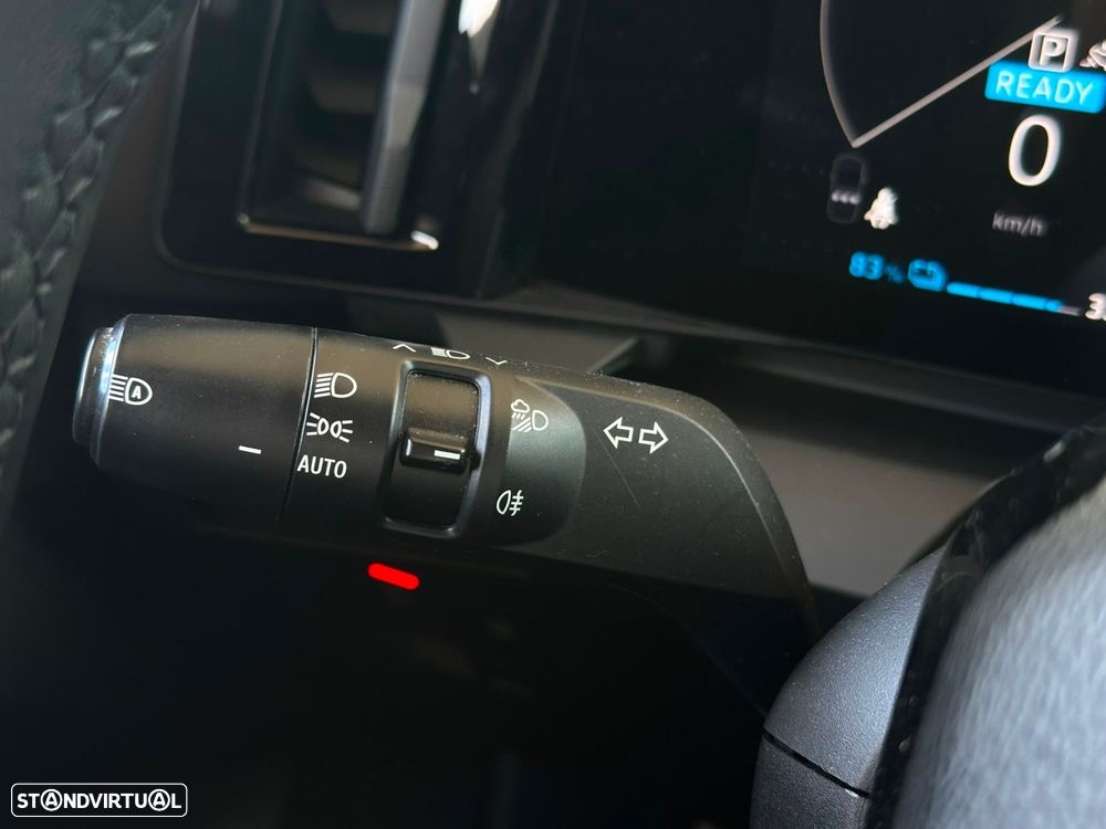 Renault Mégane E-Tech EV60 Evolution Autonomia Conforto - 17