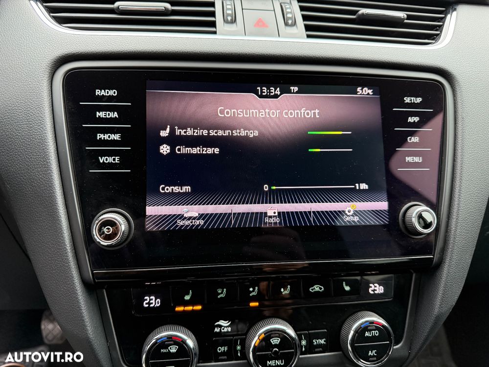 Skoda Octavia Combi Diesel 1.6 TDI Ambition - 32