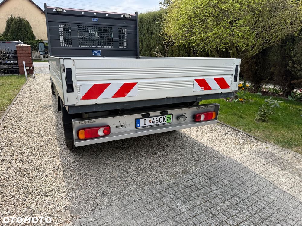 Opel Movano - 4