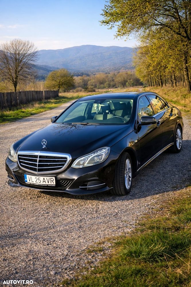 Mercedes-Benz E 300 BLUETEC 7G-TRONIC Avantgarde - 1