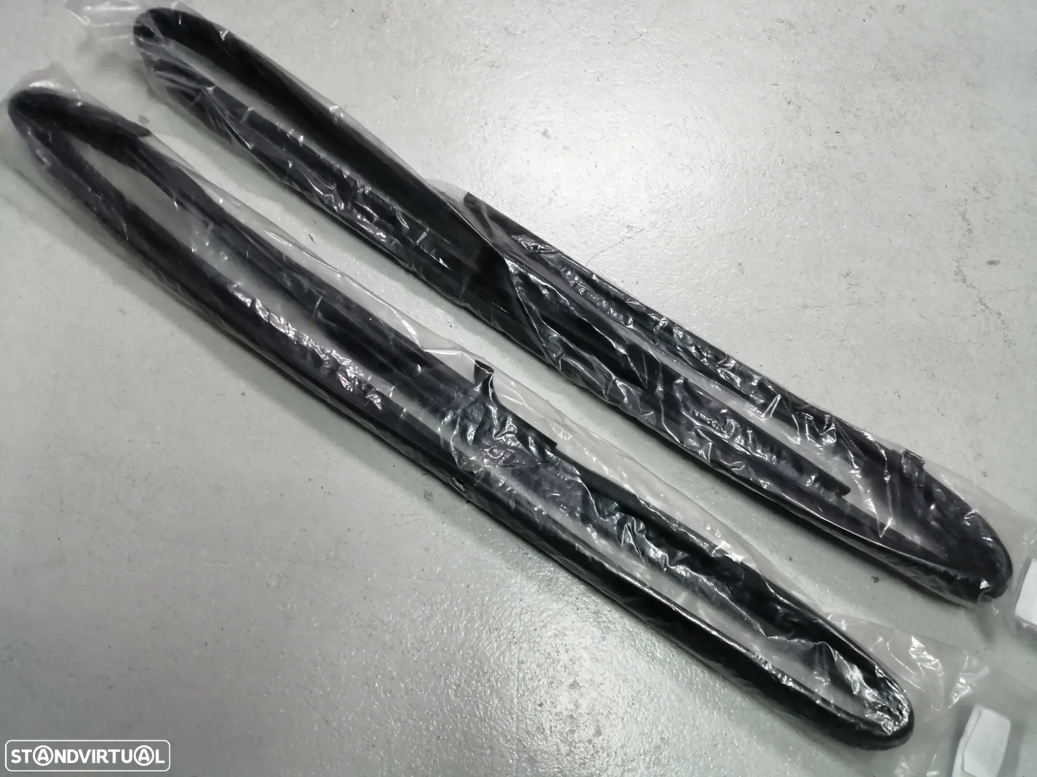 Borrachas do Aro das Portas - Toyota Hilux LN85 - 1