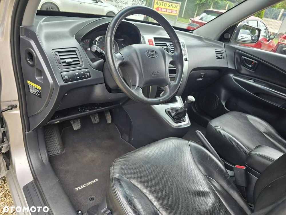 Hyundai Tucson - 7