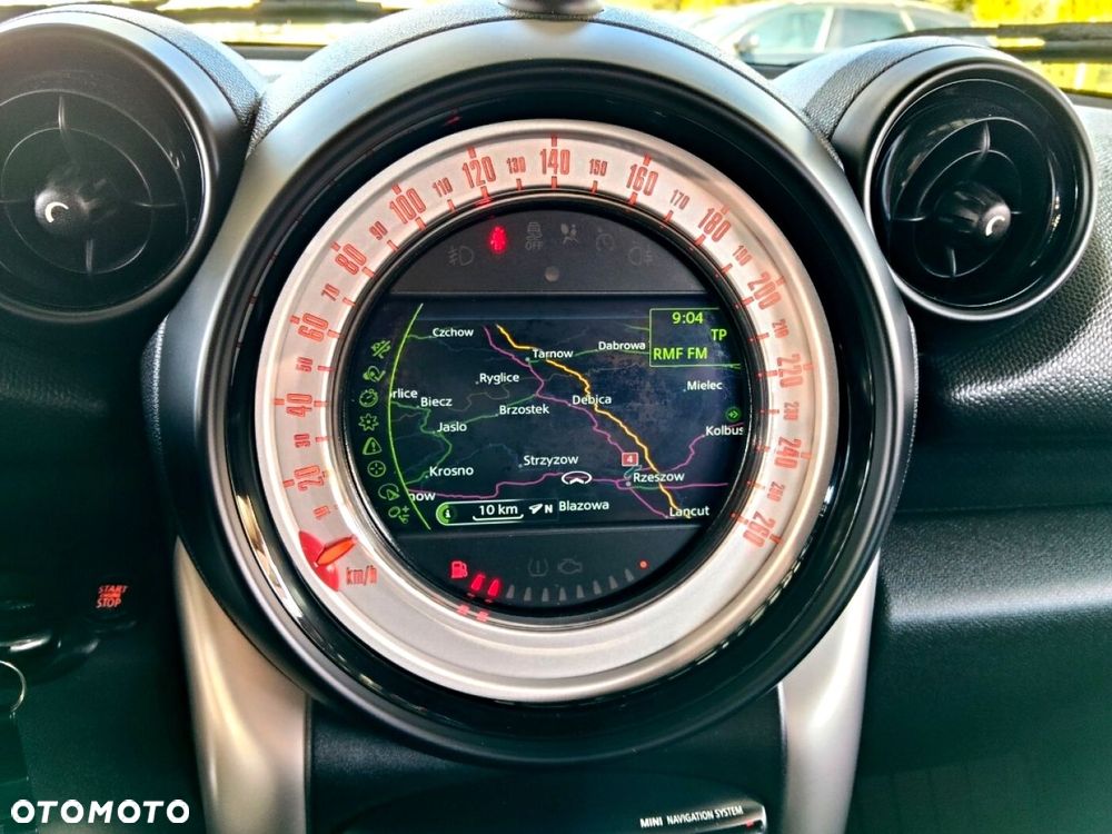MINI Paceman - 8