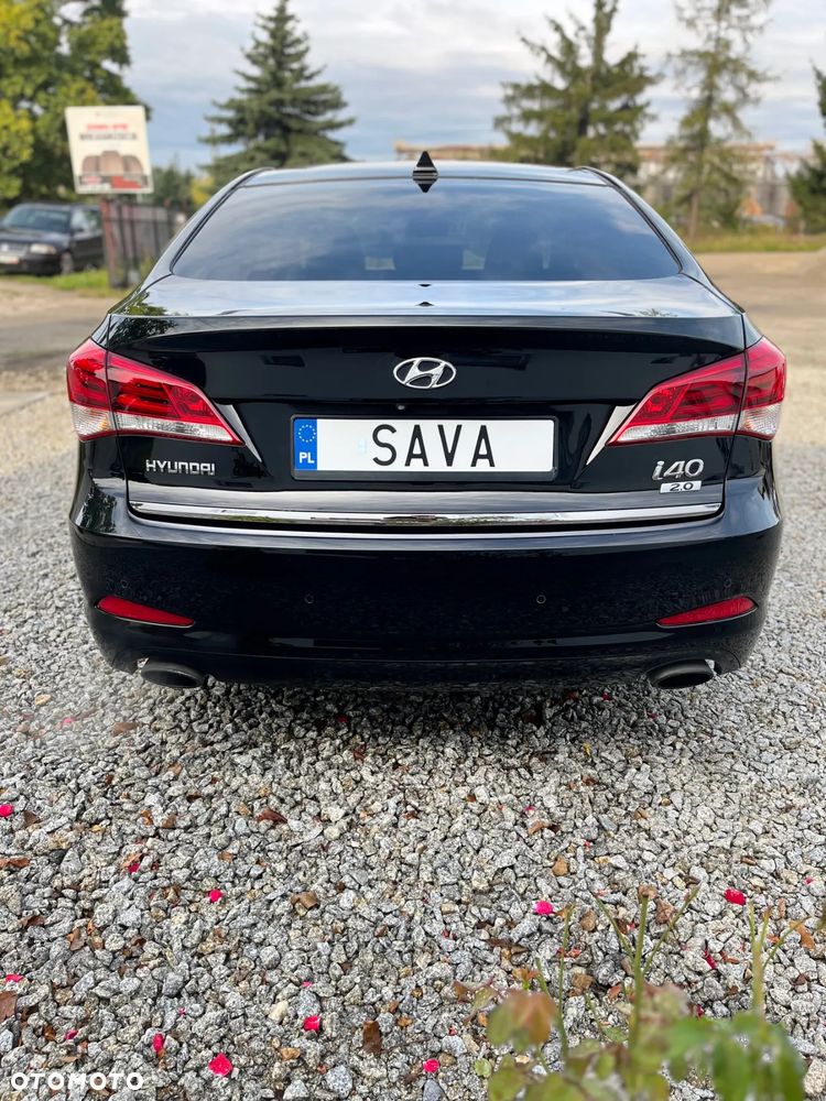 Hyundai i40 2.0 GDI Premium - 6