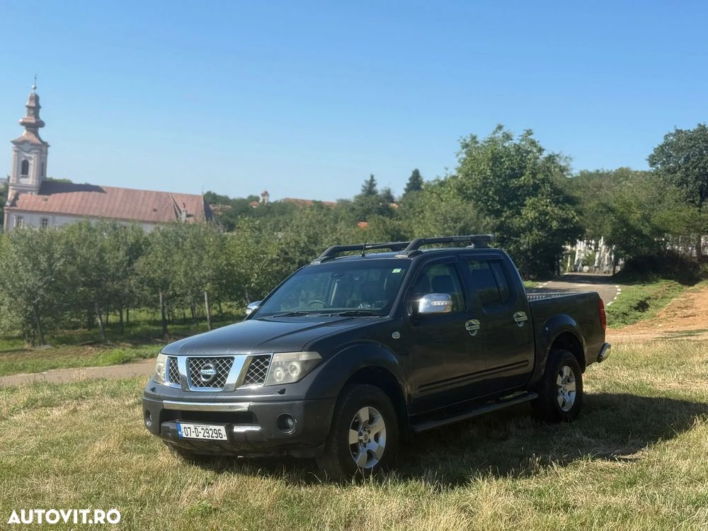 Nissan Navara - 6