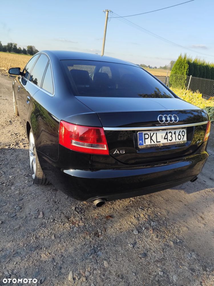 Audi A6 - 5