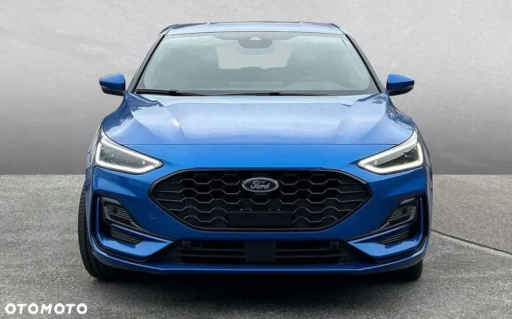 Ford Focus 1.0 EcoBoost mHEV ST-Line X - 7