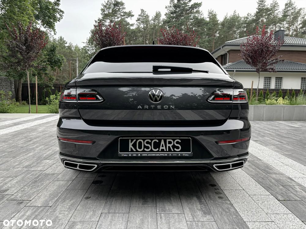 Volkswagen Arteon 2.0 TSI DSG R-Line - 9