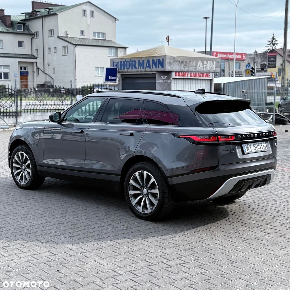 Land Rover Range Rover Velar - 3
