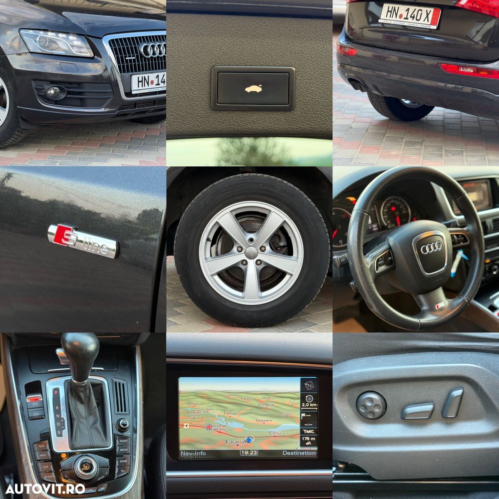 Audi Q5 2.0 TDI Quattro Stronic - 8