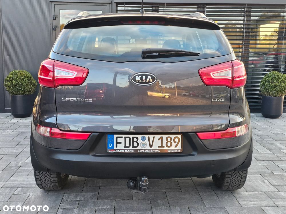 Kia Sportage - 6