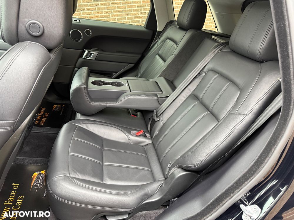 Land Rover Range Rover Sport 3.0 I TDV6 SE - 14