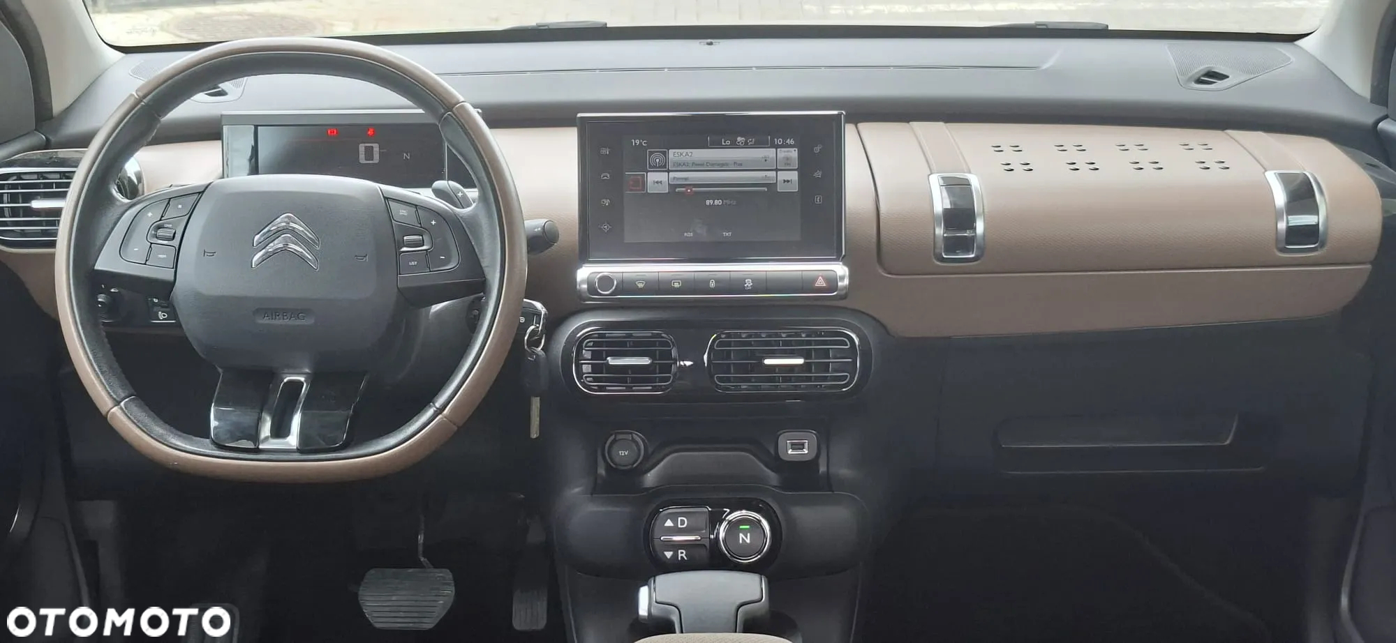 Citroën C4 Cactus BlueHDi 100 Stop&Start ETG6 Business Class - 13