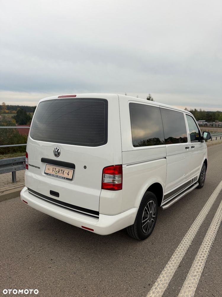 Volkswagen Transporter - 28