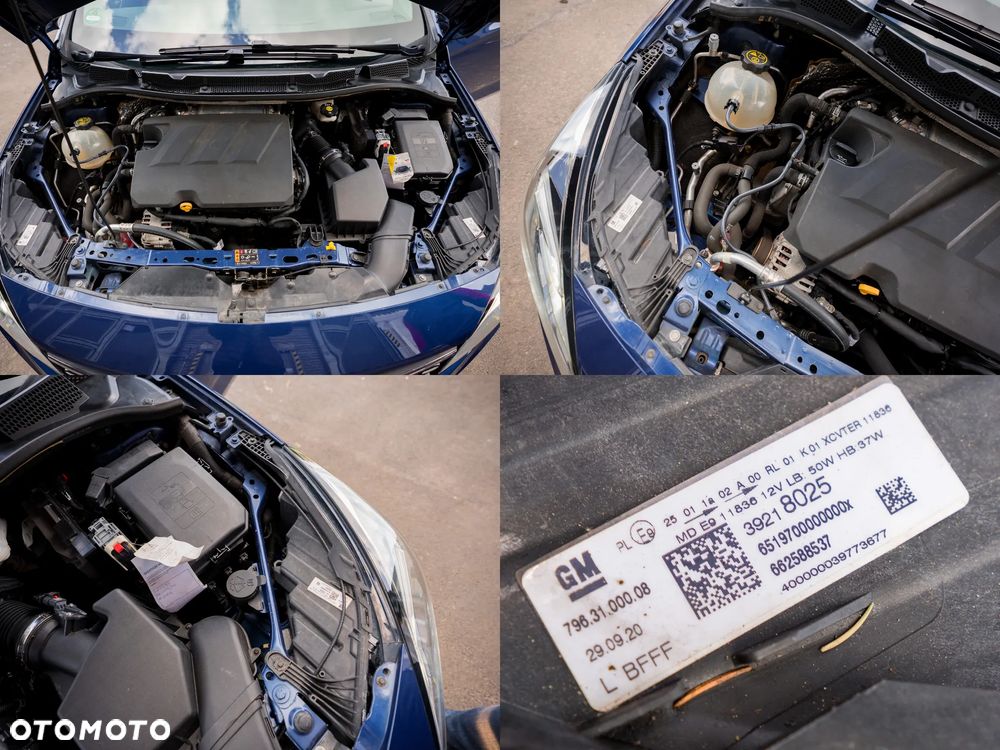 Opel Astra 1.5 D Start/Stop Automatik Business Elegance - 36