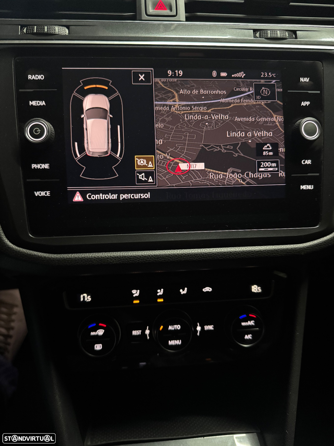 VW Tiguan Allspace 2.0 TDI Highine DSG - 24