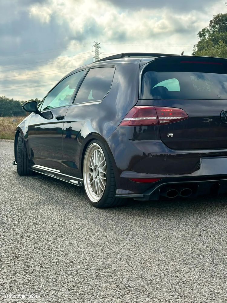 VW Golf R 4Motion BlueMotion DSG - 8