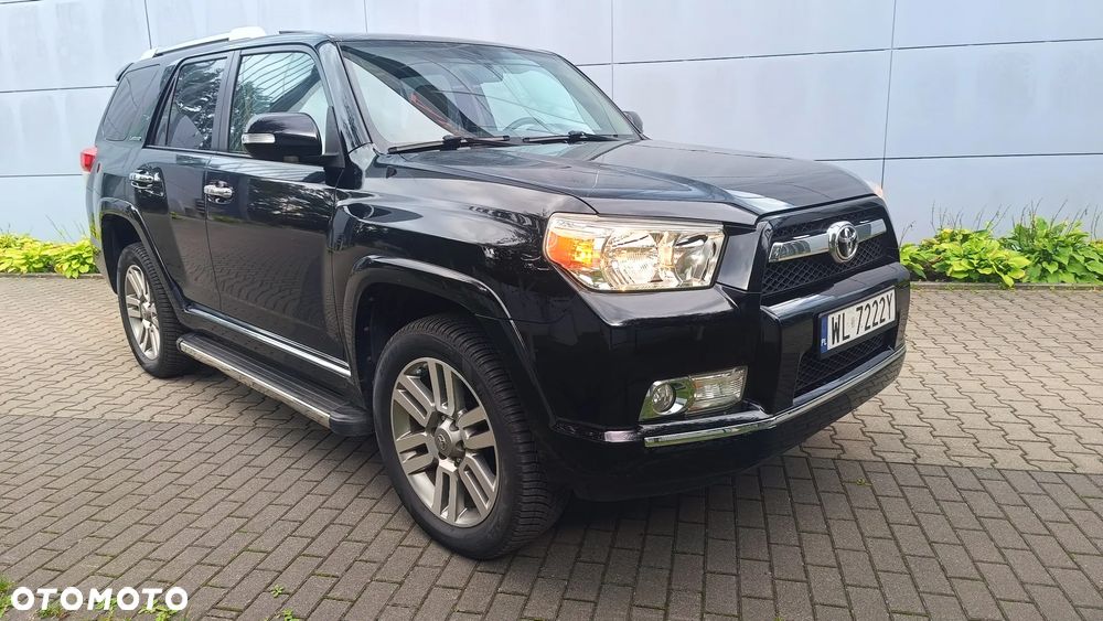 Toyota 4-Runner - 10