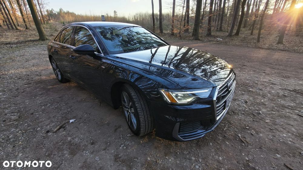 Audi A6 Limousine 55 TFSI Quattro S tronic - 15