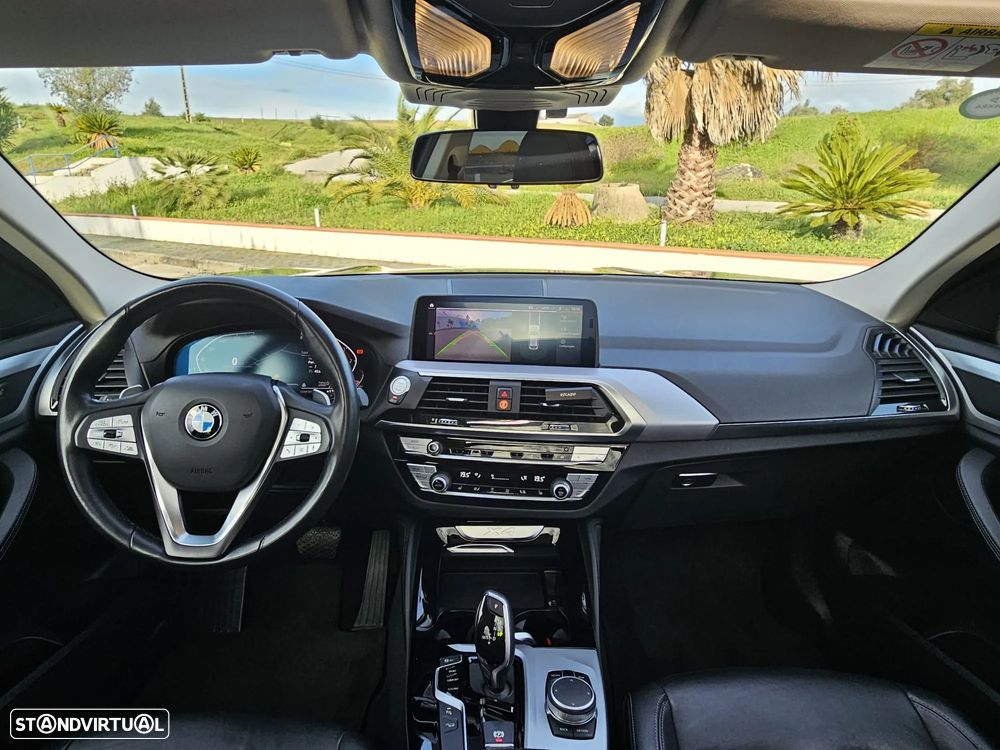 BMW X4 30 d xDrive XLine Auto - 7