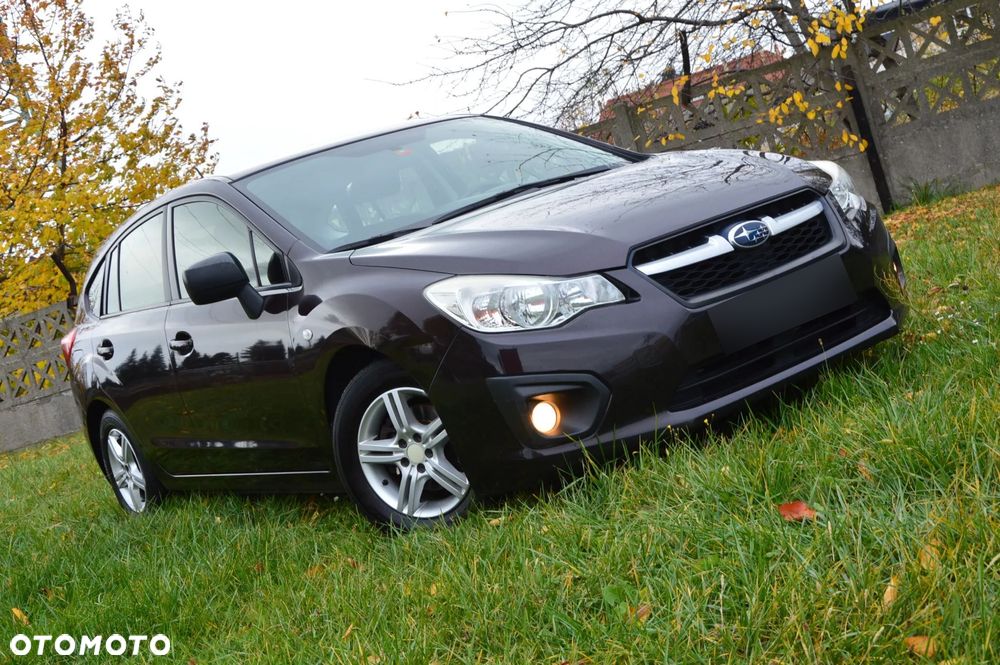 Subaru Impreza 1.6i Lineartronic Comfort - 22