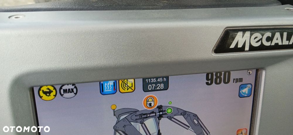 Mecalac 6mcr - 13