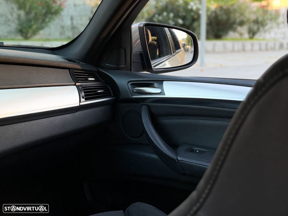 BMW X6 40 d xDrive - 10
