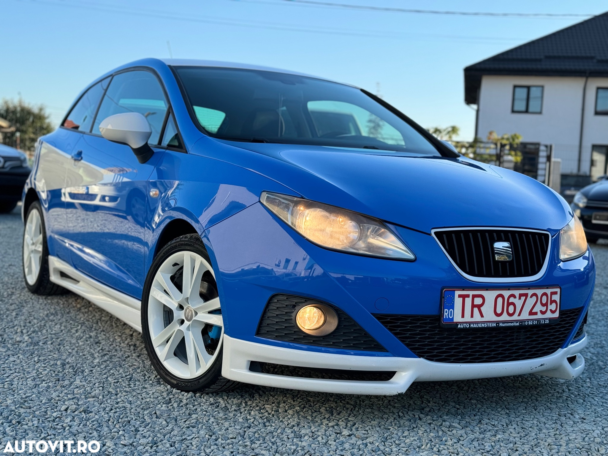Seat Ibiza 1.6 16V Sport Edition - 35