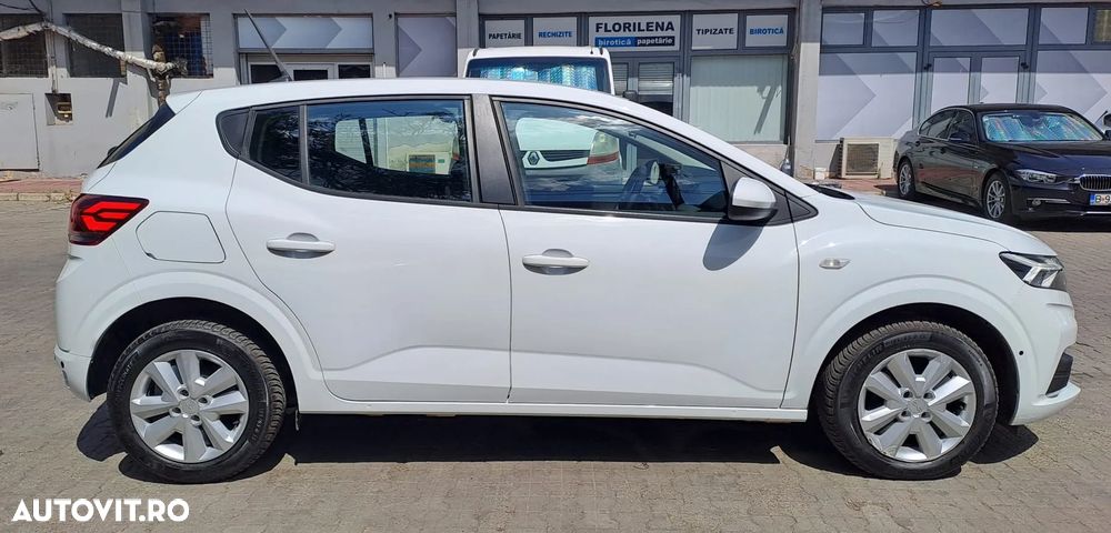 Dacia Sandero TCe 90 CVT Comfort - 3